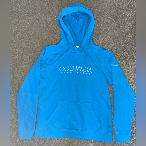 Columbia Sweaters - Columbia Sportswear hoodie